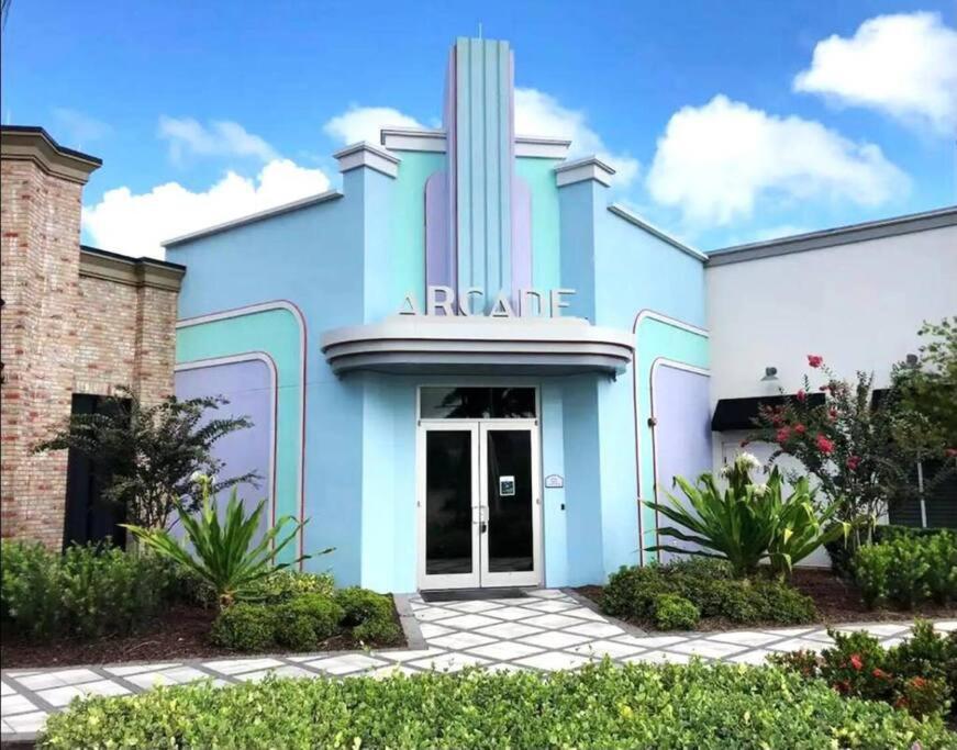 Townhouse In Champions Gate Davenport Exterior foto