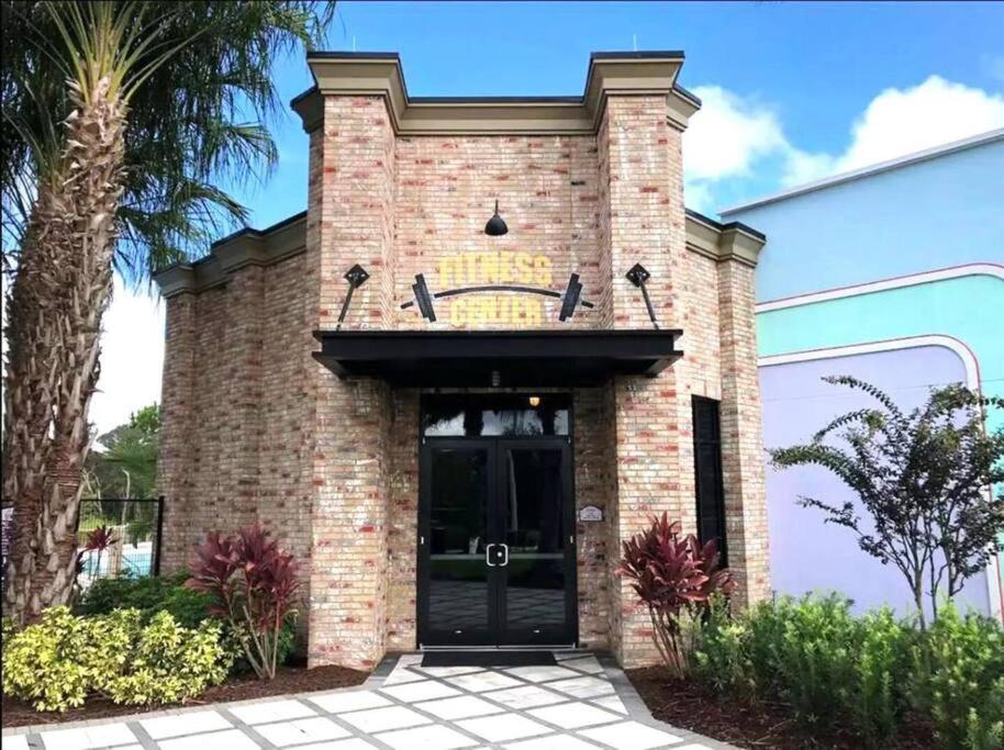Townhouse In Champions Gate Davenport Exterior foto