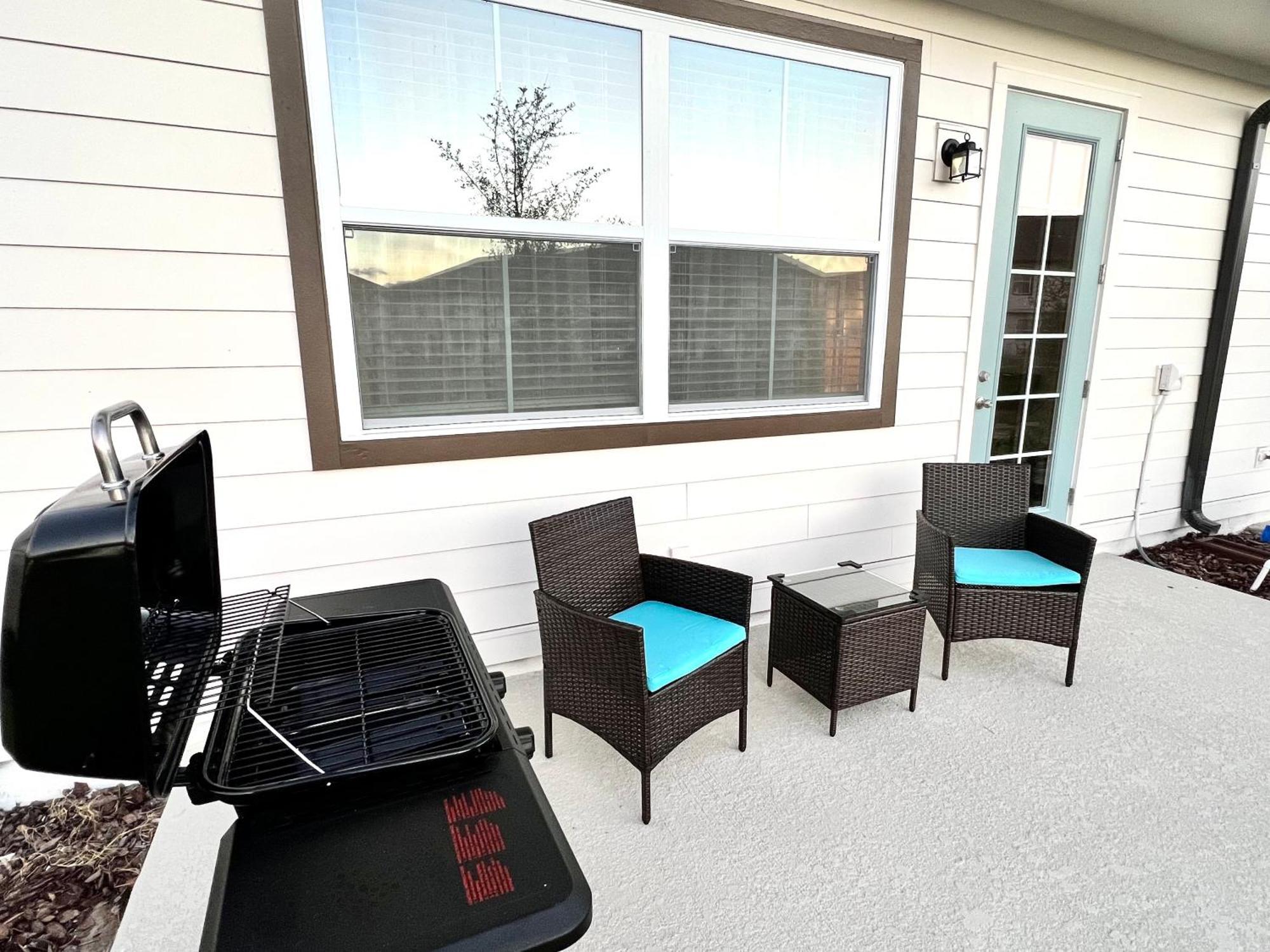 Townhouse In Champions Gate Davenport Exterior foto