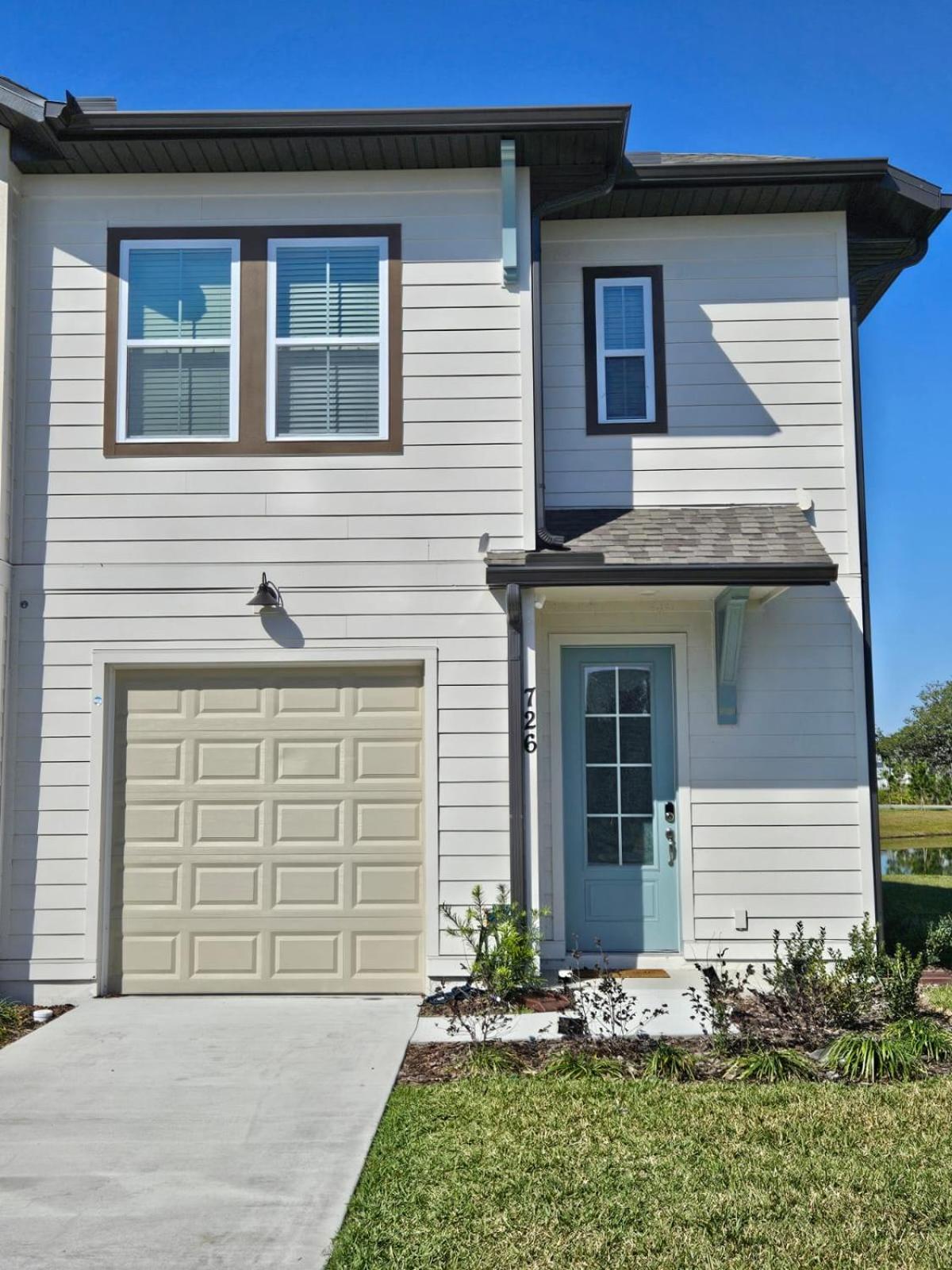 Townhouse In Champions Gate Davenport Exterior foto
